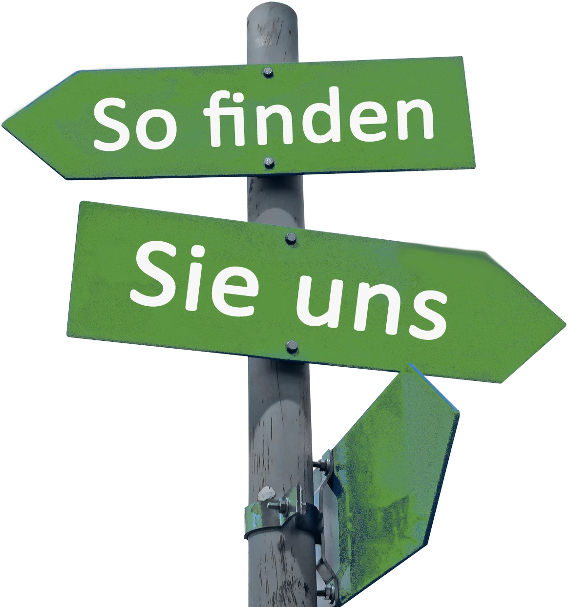 Anfahrtsskizze zur Zahnarztpraxis Dr. Heerklotz, Poppenreuther Strasse 3 in Fuerth