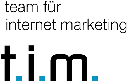 Logo tim99 – Team für Internetmarketing